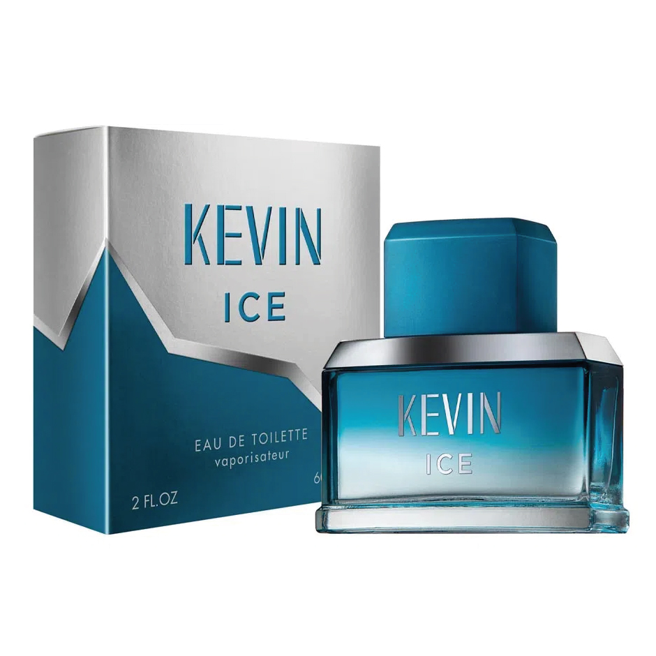 KEVIN ICE EDT X 60 ML.